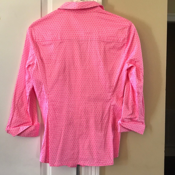 NY & Company Pink top - Picture 4 of 4